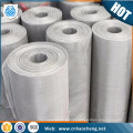 Resistente ao calor inconel tela de malha de arame 100 200 mesh inconel 600 601 pano de fio